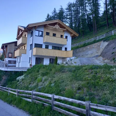 Appartement Buachbinder Hof Nauders