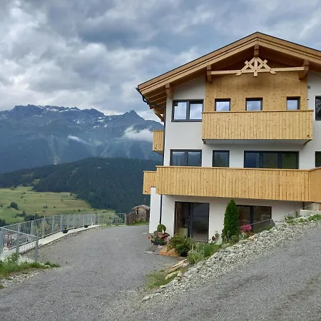Buachbinder Hof Apartment Nauders