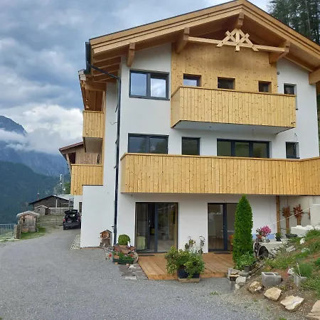 Apartment Buachbinder Hof *