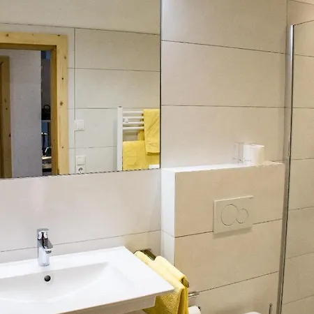 Buachbinder Hof Appartement Nauders