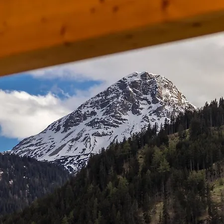 Buachbinder Hof Nauders