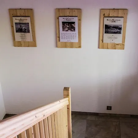 Buachbinder Hof Apartment Nauders
