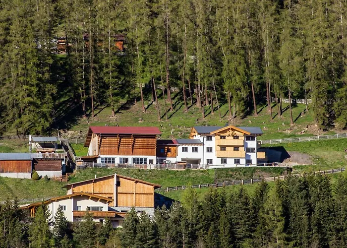 公寓 Buachbinder Hof