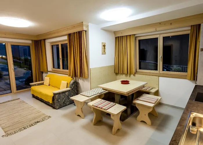 Buachbinder Hof Appartement *