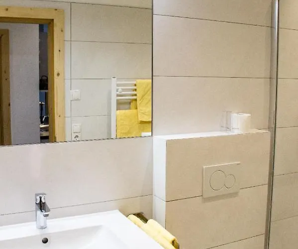 Buachbinder Hof Appartement Nauders