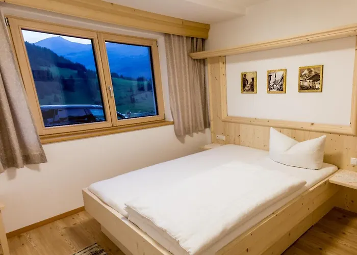 Appartement Buachbinder Hof *