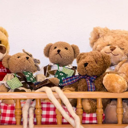 Buachbinder Hof Daire *