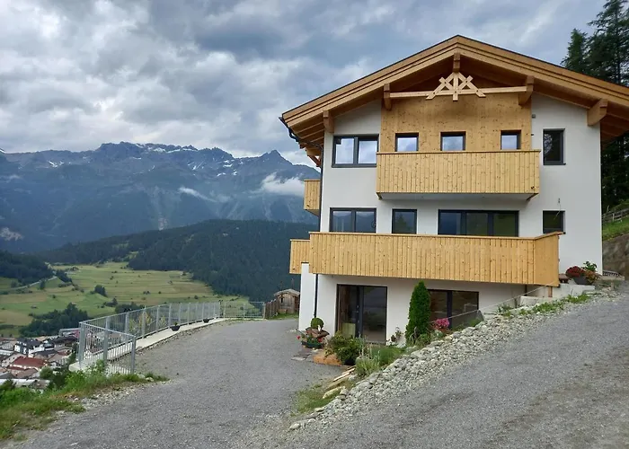 Buachbinder Hof Apartment Nauders