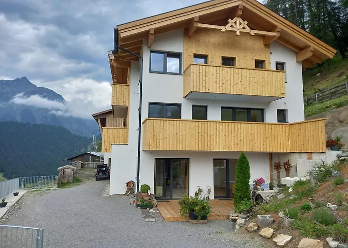 Apartment Buachbinder Hof *