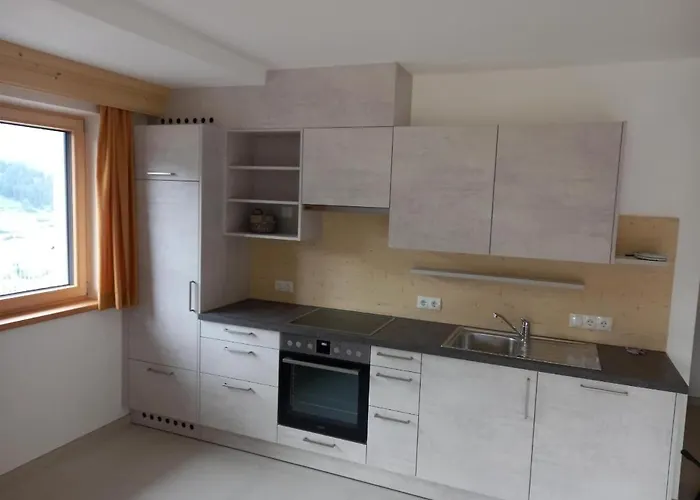 Buachbinder Hof Apartment Nauders