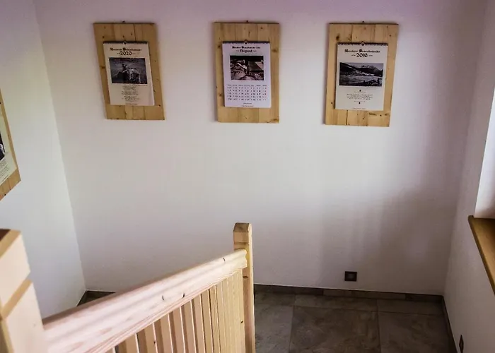 Buachbinder Hof Apartment Nauders