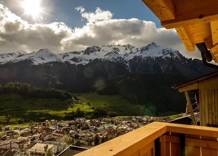 Buachbinder Hof Nauders