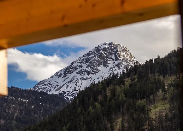 Buachbinder Hof Nauders